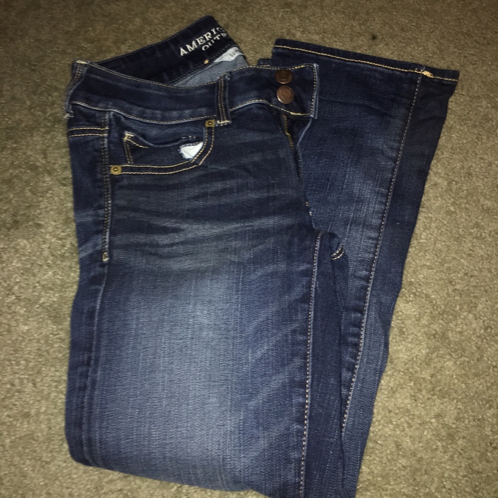American Eagle crops
